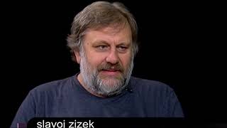 Žižek — Charlie Rose HD interview zizek [upl. by Digdirb]