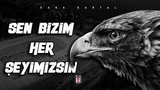 Beşiktaş Marşı  Beşiktaş Şarkısı  Rap Savaşları [upl. by Sadoff]