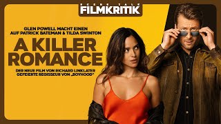 A KILLER ROMANCE  KritikReview  Der deutsche Titel ist ein Verbrechen an die Menschheit [upl. by Galloway]