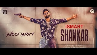 Ismart Shankar Title Full Video Song 4K iSmart Shankar Movie Songs [upl. by Uwkuhceki]