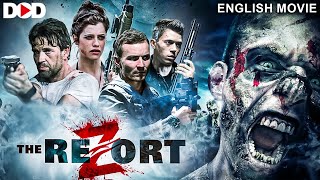 THE REZORT  Hollywood Zombie Horror English Movie [upl. by Arihay608]