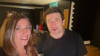 Avec Patrick Bruel au Palais Nikaia de Nice [upl. by Aniral]