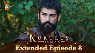 Kurulus Osman Urdu  Extended Episodes  Season 2  Episode 8 [upl. by Anner]