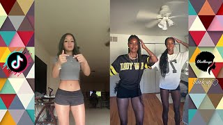 oui by jeremih Challenge Dance Compilation dance challenge [upl. by Ariada439]