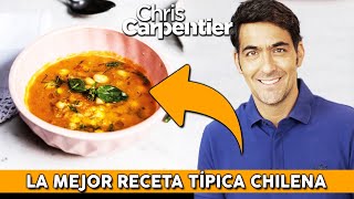 POROTOS GRANADOS La mejor receta típica chilena  Chistopher Carpentier [upl. by Nanah]