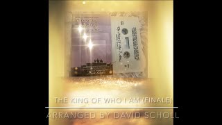 The King of Who I Am  arranged by David Scholl SoloJane Sherberg [upl. by Acireit496]