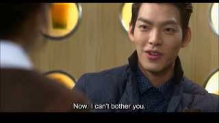 The Heirs 상속자들 Youngdos heartbreak amp Eunsangs Rejection 실연남 영도 실연 은상 Kim Woo Bin 김우빈 [upl. by Swithbert]