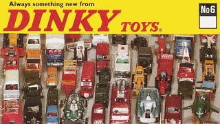 dinky toys 1970 catalogue 2 [upl. by Long]