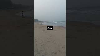 Beach video  Goa video  bagha beach  sea side  Goa life  Goa [upl. by Hudnut333]