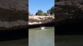 cliff jumping in Croatia [upl. by Straub230]