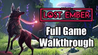 LOST EMBER Gameplay Walkthrough Part 1 FULL GAME  No Commentary PC 1080p [upl. by Yregram]