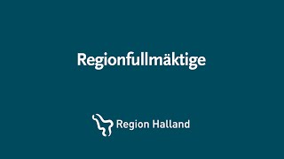 Regionfullmäktige Halland 23 oktober 2024 [upl. by Lyret]