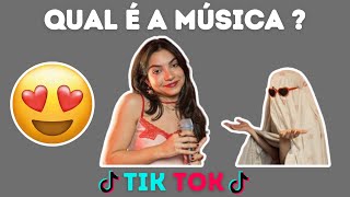 ADIVINHE AS MÚSICA DO TIK TOK COM EMOJIS 😍💃🏼🪩  PT 6 [upl. by Irita860]