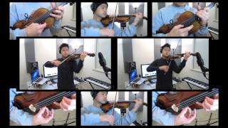 Lady Gaga  Applause Paul Dateh Violin Cover [upl. by Delmore690]