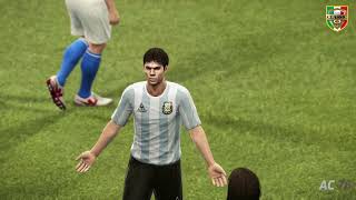 PES 2013  ANTEPRIMA DI UN NUOVO CAMPIONATO  Nazionali classiche [upl. by Noroj]