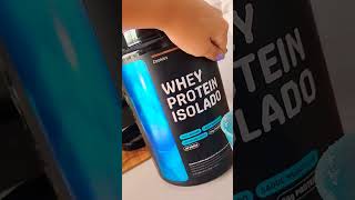 Quando o whey é bom demais [upl. by Traggat]