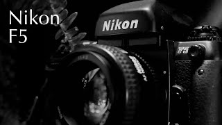 Nikon F5 Review [upl. by Laleb]