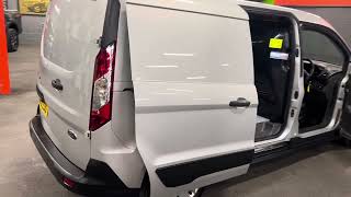 Ford Transit Connect 2019 [upl. by Schreck]