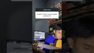 dmasiv merindukanmu cover [upl. by Tham]