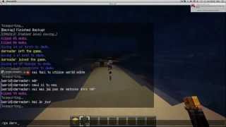 TUTO MINECRAFT Faire tunnel sous leau  SANS WE [upl. by Atnes663]