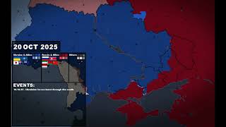 World War Three Scenario  Ukraine [upl. by Ahsinej]