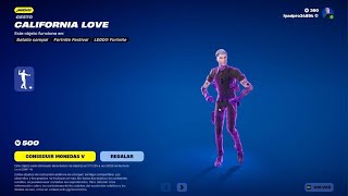 NUEVO BAILE EN FORNITE [upl. by Eurd4]