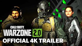 Call of Duty Warzone 20 Official Launch Trailer [upl. by Nolrah]