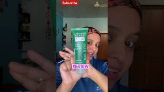 For Oily amp Sensitive Skin Jovees tea tree face washshorts skincarereview acne facewash [upl. by Carder]