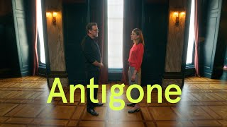 Teaser Antigone  Het Nationale Theater [upl. by Nitnilc948]