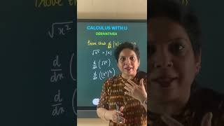 Derivatives  Class 12 Maths  CBSE Boards State Boards shorts integration calculuswithij [upl. by Annaet]