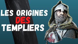 LES ORIGINES DES TEMPLIERS [upl. by Nimajeb]