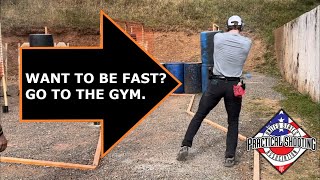 This is What a Stage Win Looks Like October USPSA [upl. by Ahsiet]