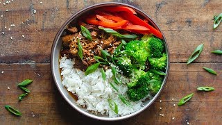 Crock Pot Teriyaki Chicken [upl. by Dimitry]