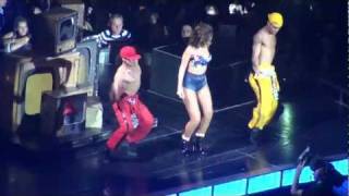 Rihanna  Rude Boy Live at The o2  151111 HD [upl. by Akitnahs]