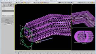 DEMO Generative Components in 3ds Max [upl. by Aneroc165]