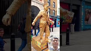 Levitating London Goldman 🥹youtubeshortslevitatingcovent garden [upl. by Nortad828]