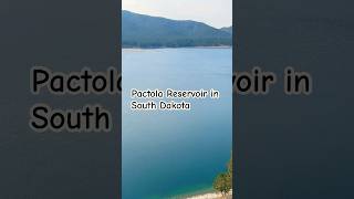 Pactola Reservoir biggest lake in the Black Hills blackhills southdakota rapidcity keystone [upl. by Cleon]