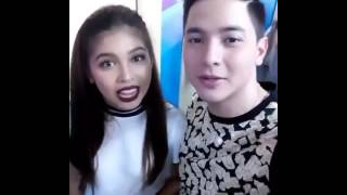 Alden Richards Mama ang Tawag niya kay Maine Mendoza [upl. by Osrock]