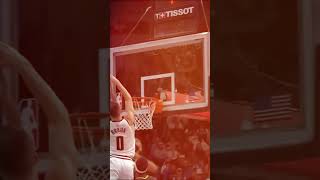 🫢BRAUN TO GOBERT WELCOME TO MY POSTER 📸🔥posterized nba nbahighligths shortvideo short [upl. by Brandi787]