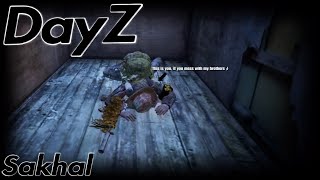 He killed my brother so I killed him  DayZ Official  Sakhal [upl. by Marigolda530]