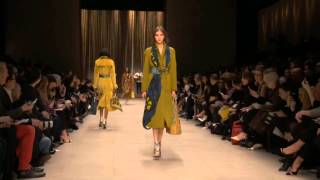 Burberry Autumn Winter 2014 Ready To Wear Full Show London Fashion Week [upl. by Conan524]