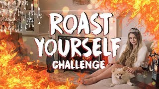 Calle y Poché  Roast Yourself Challenge LyricsLetra [upl. by Vena376]