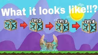 Growtopia  Upgrading Ancestral Guide  Ability  Cost [upl. by Nadabb748]