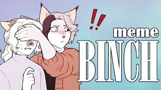 🐈 binch meme 📸 [upl. by Viradis432]