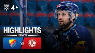 Djurgården vs Kalmar  Highlights 1110 [upl. by Arzed]