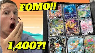 I bought 1400 worth of Pokémon Cards Was It Worth Itquot ONLY Gen I amp II Part 2 [upl. by Eradis478]