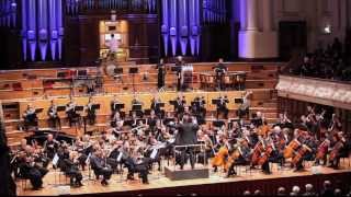 SaintSaens Symphony No 3 quotOrganquot  Finale Auckland Symphony Orchestra 1080p [upl. by Acilef]