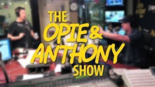 Colin Quinn on OampA  Rich Vos Live At Hiroshima [upl. by Marienthal]