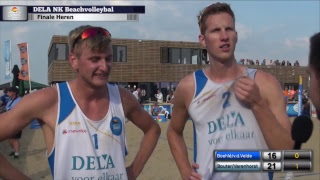 DELA NK Beachvolleybal 2017 [upl. by Cassey]