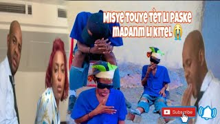 Mezanmi Gade kòman yon neg touye tèt pou madanm li yo plumen 🍑🍆 Videyo sa pa pou timoun 🍆🍑 [upl. by Ramey427]